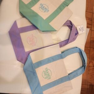 Trader Joe's Canvas Tote Bag